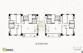 建案格局圖