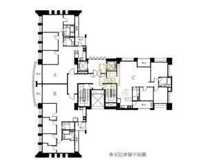 建案格局圖